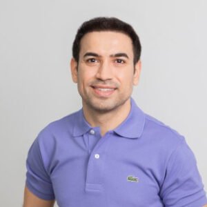 Foto de Dr. Luis Felipe Pimenta