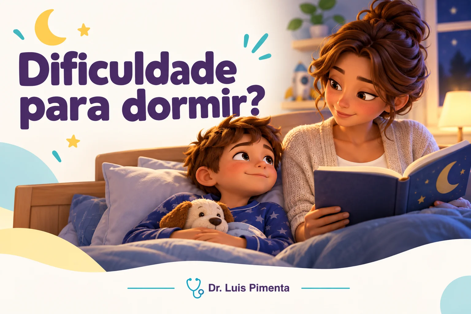 TDAH e dificuldade para dormir: por que o sono precisa ser avaliado?